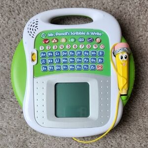 Leap Frog Mr Pencils Scribble And Write
